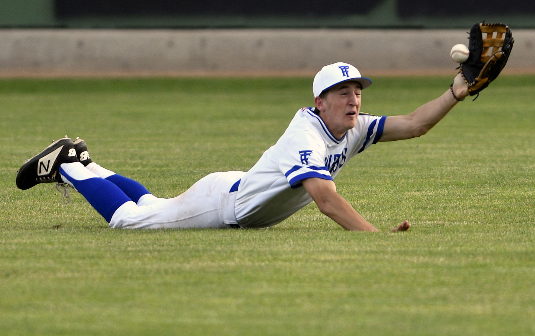 Legion Baseball - Minico Vs. Twin Falls